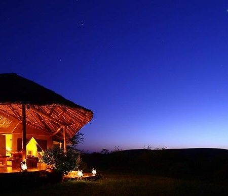 Hotel Elewana Tortilis Camp Amboseli Exterior foto