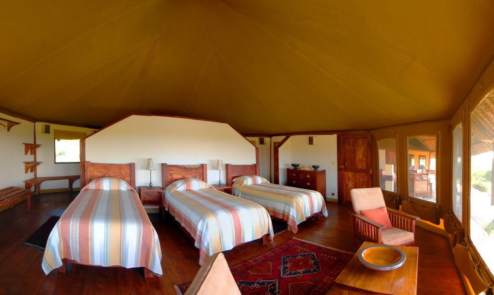 Hotel Elewana Tortilis Camp Amboseli Exterior foto